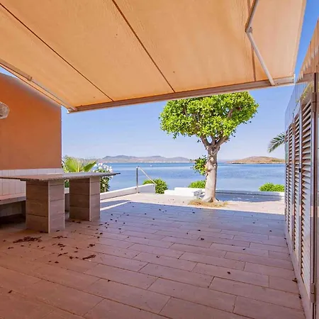 Inmovecos En 1 Línea De Playa Sol12 *