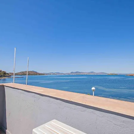 Inmovecos En 1 Línea De Playa Sol12 Сasa de vacaciones La Manga del Mar Menor