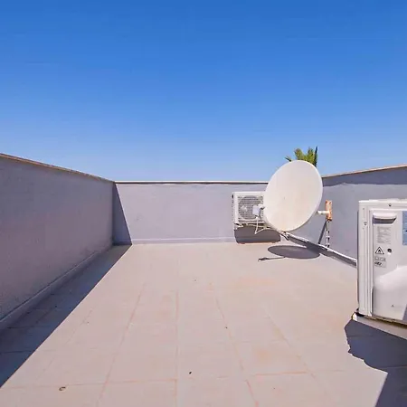 Сasa de vacaciones Inmovecos En 1 Línea De Playa Sol12 *