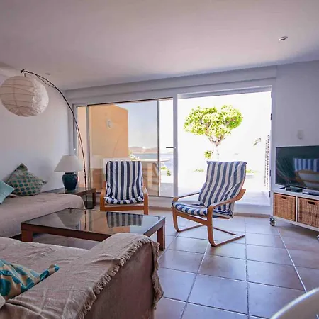 Inmovecos En 1 Línea De Playa Sol12 * La Manga del Mar Menor