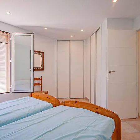 Inmovecos En 1 Línea De Playa Sol12 Сasa de vacaciones