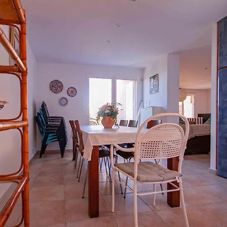 Сasa de vacaciones Inmovecos En 1 Línea De Playa Sol12 *