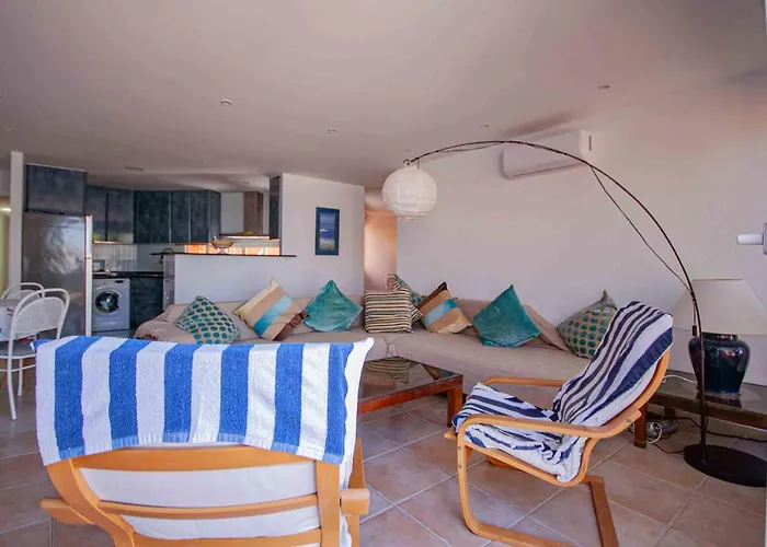 Inmovecos En 1 Linea De Playa Sol12 Будинок відпочинку