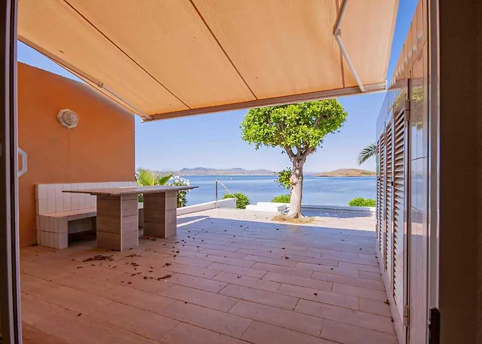 Inmovecos En 1 Linea De Playa Sol12 *