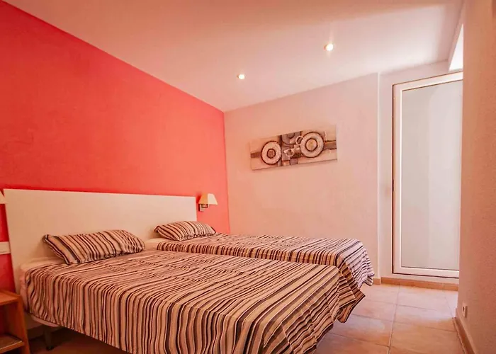 Inmovecos En 1 Linea De Playa Sol12 * Ла-Манга-дель-Мар-Менор