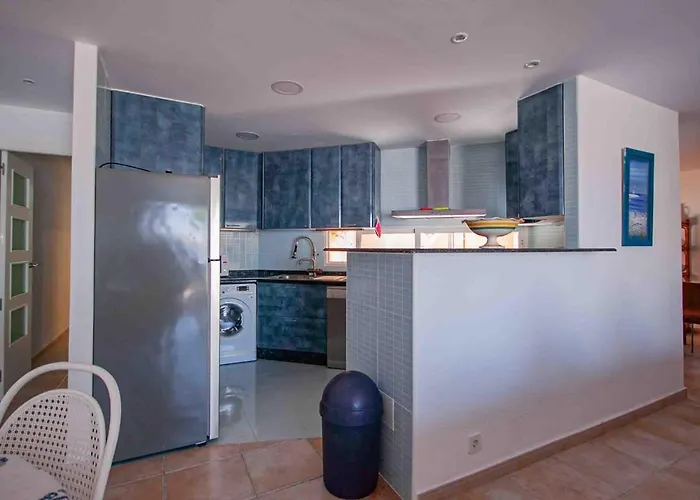 Inmovecos En 1 Linea De Playa Sol12 Будинок відпочинку