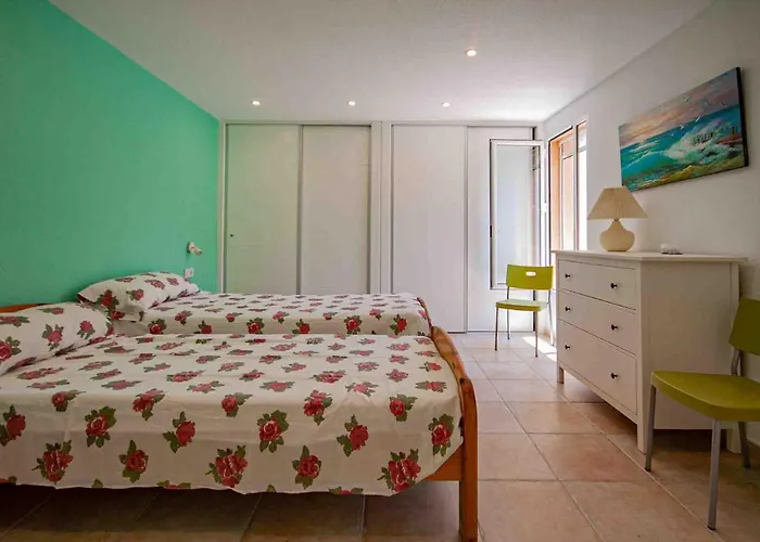 Inmovecos En 1 Linea De Playa Sol12 Будинок відпочинку *