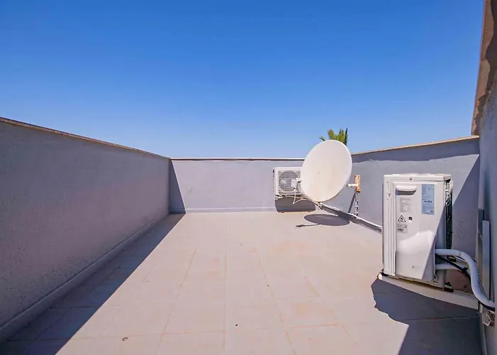 Будинок відпочинку Inmovecos En 1 Linea De Playa Sol12 *