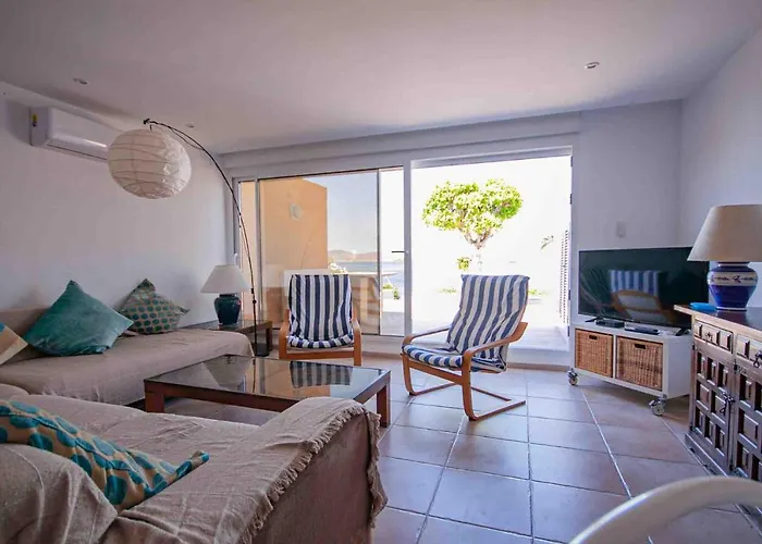 Inmovecos En 1 Linea De Playa Sol12 * Ла-Манга-дель-Мар-Менор