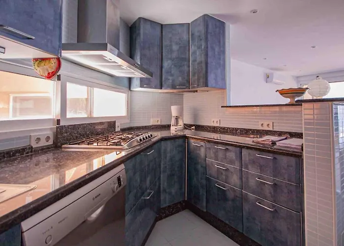 Inmovecos En 1 Linea De Playa Sol12 Будинок відпочинку Ла-Манга-дель-Мар-Менор