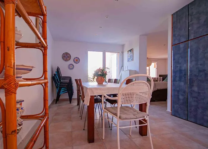 Будинок відпочинку Inmovecos En 1 Linea De Playa Sol12 *