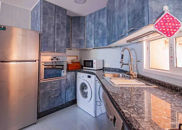 Inmovecos En 1 Linea De Playa Sol12 Будинок відпочинку