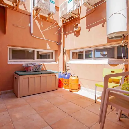 Inmovecos En 1 Linea De Playa Sol12 度假居 *