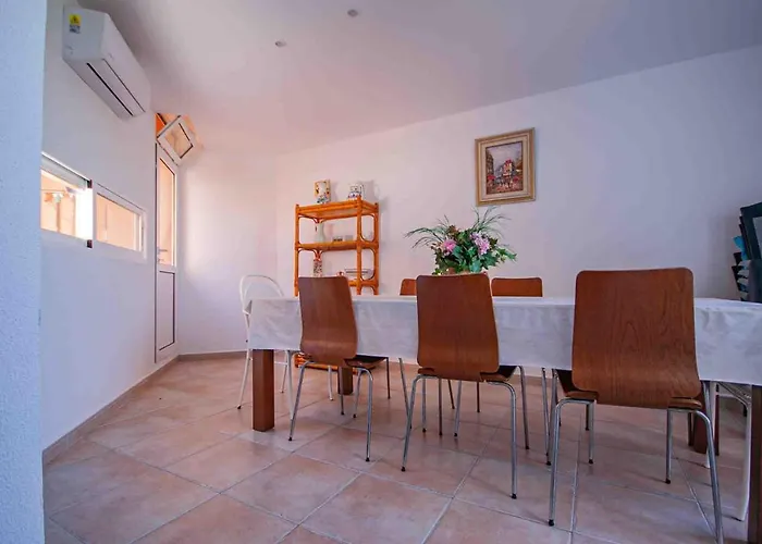 Hébergement de vacances Inmovecos En 1 Linea De Playa Sol12