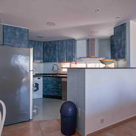 Inmovecos En 1 Linea De Playa Sol12 Holiday home