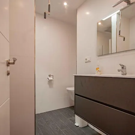 Holiday home Inmovecos En 1 Linea De Playa Sol12