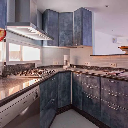 Inmovecos En 1 Linea De Playa Sol12 Holiday home La Manga del Mar Menor