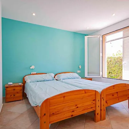 Holiday home Inmovecos En 1 Linea De Playa Sol12 *