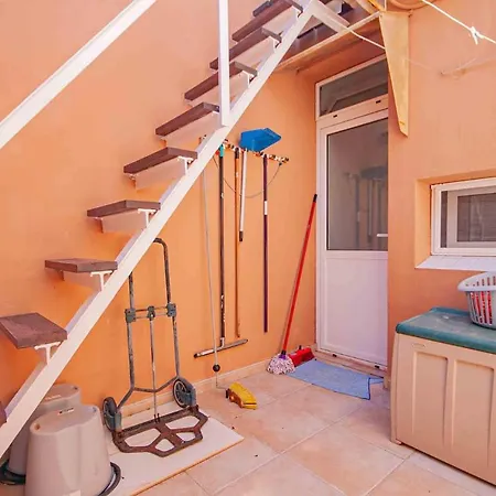 Holiday home Inmovecos En 1 Linea De Playa Sol12