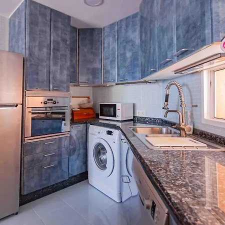 Inmovecos En 1 Linea De Playa Sol12 Holiday home