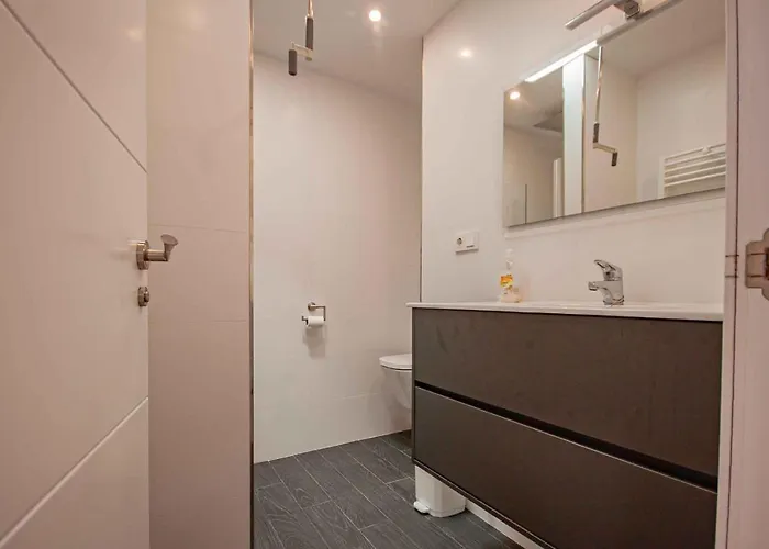 Feriehus Inmovecos En 1 Linea De Playa Sol12