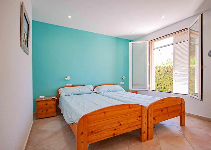 Feriehus Inmovecos En 1 Linea De Playa Sol12 *