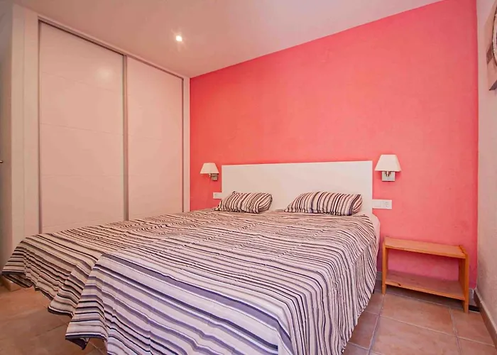 Feriehus Inmovecos En 1 Linea De Playa Sol12